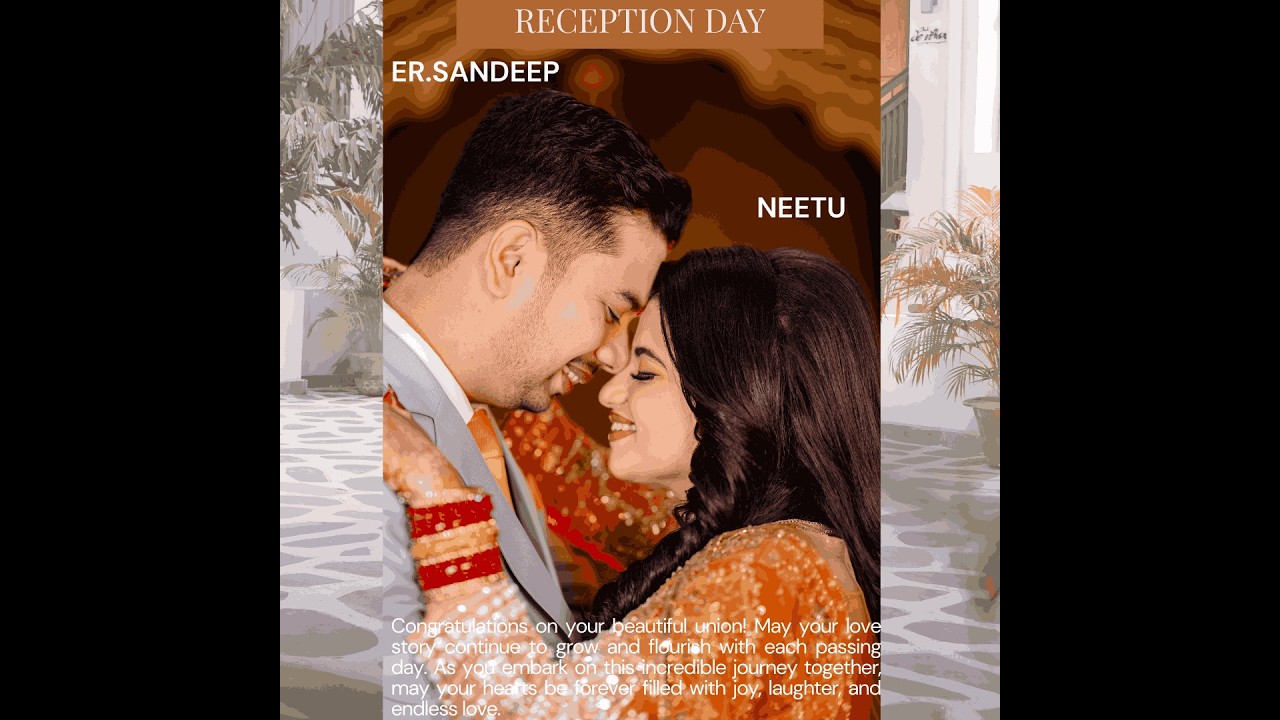 Reception day