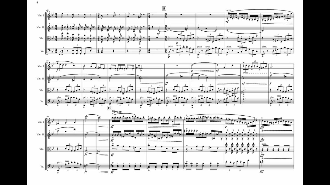 Fantasy quartet