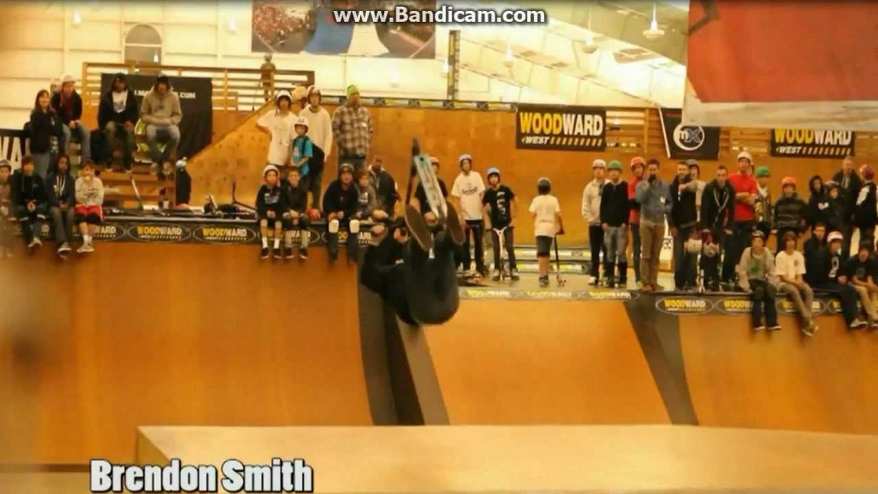 Backflip bri-flip scooter