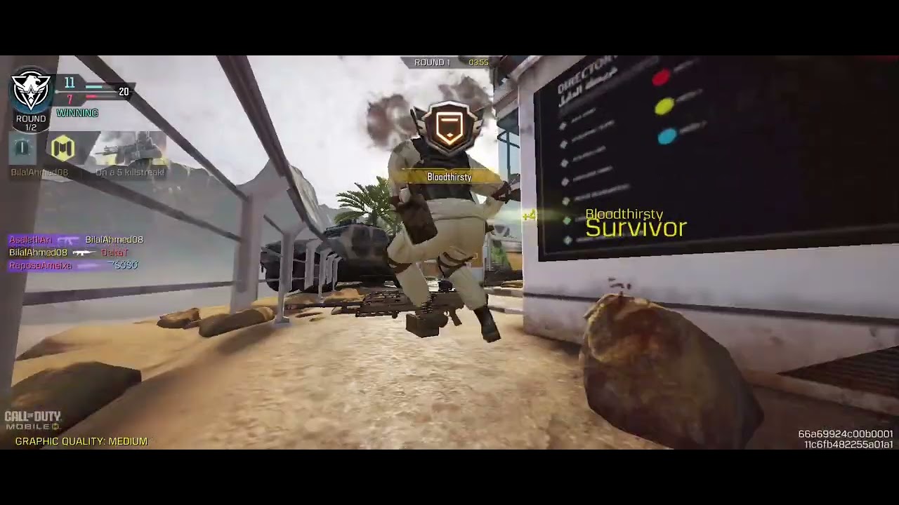 Coll of  Duty | Front line 