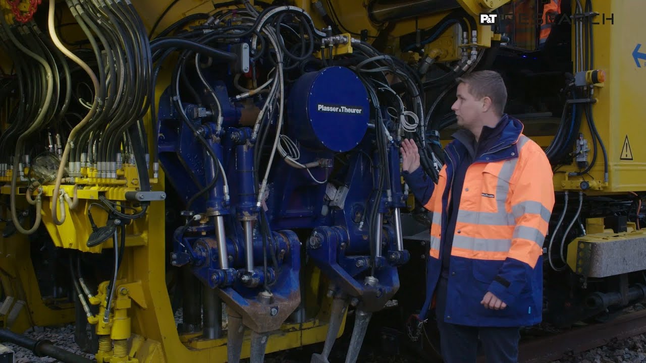 Demonstration of the SmartTamping process