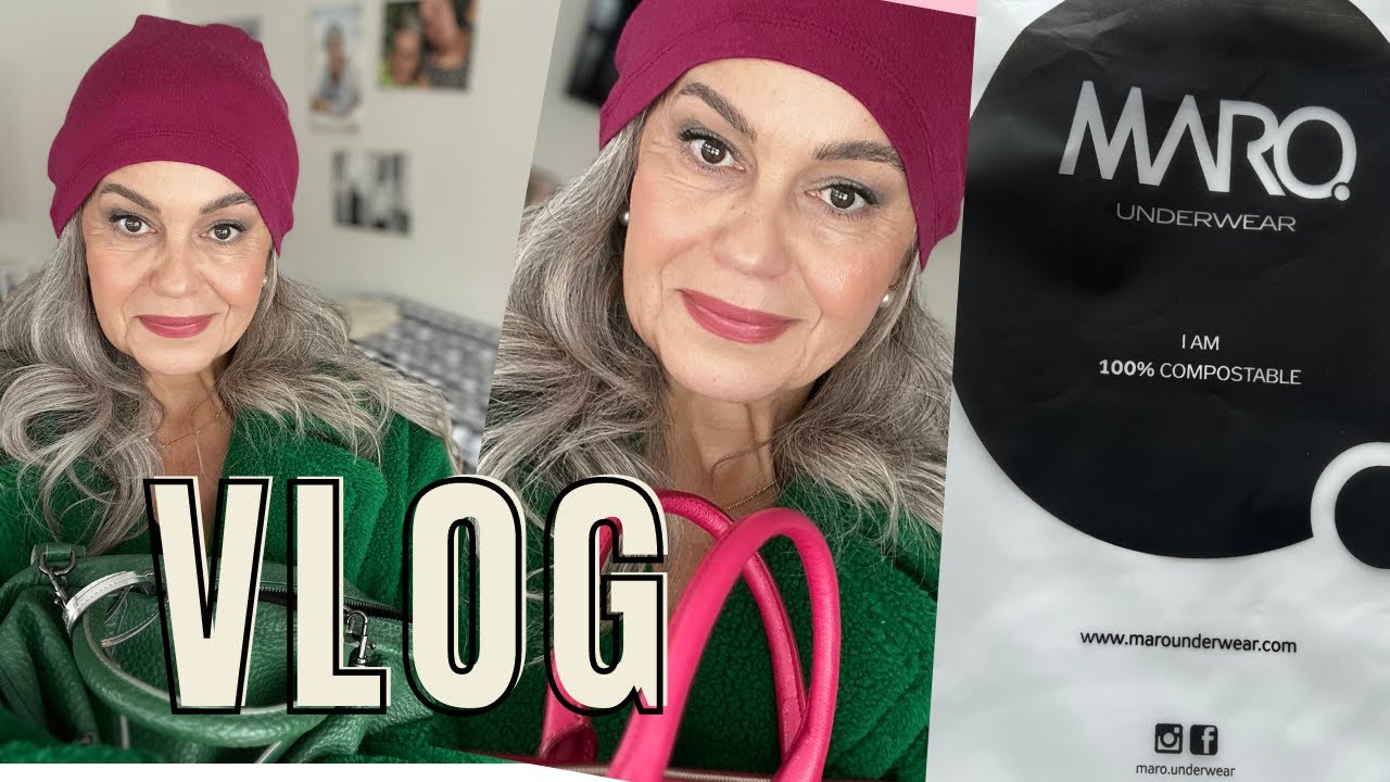 VLOG#👩‍🦳👩‍🦳JAKÉ NOSÍM KALHOTKY🤷#PRACOVNÍ DEN V SALONU😜CO DĚLÁM OBVYKLE VE STŘEDU VEČER??