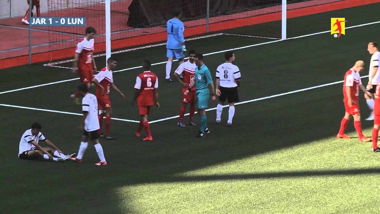 Finale Coupe de Lorraine Seniors : FC Lunéville 4/2 Jarville Jeunes