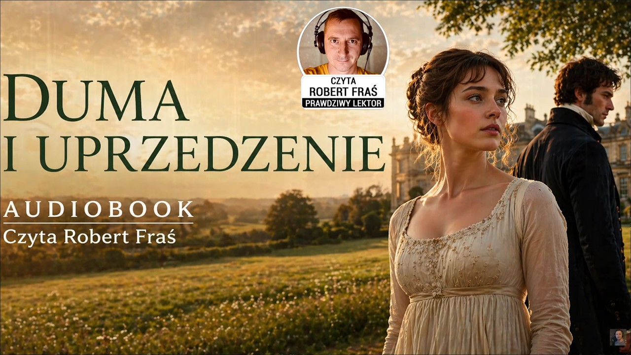 Duma i uprzedzenie &ndash; Jane Austen | Audiobook po polsku cały | Część 1/2
