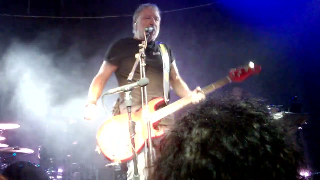 Peter Hook & The Light (New Order) - CEREMONY - 2025.Mar.07 - Madrid, LAB