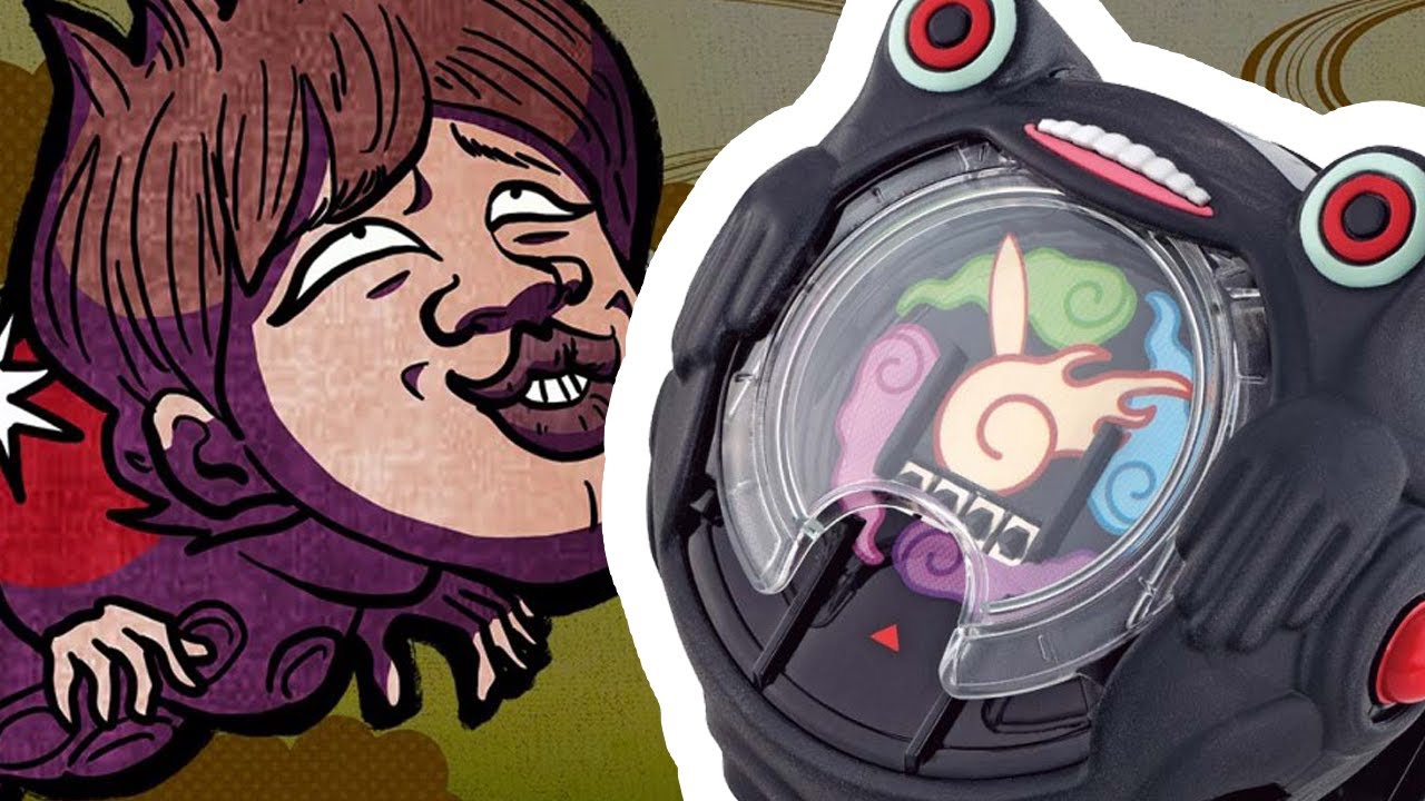 LES YO-KAI DEVIENNENT MÉCHANTS ! Ouverture Montre + Médallium Dark Yo-kai Watch