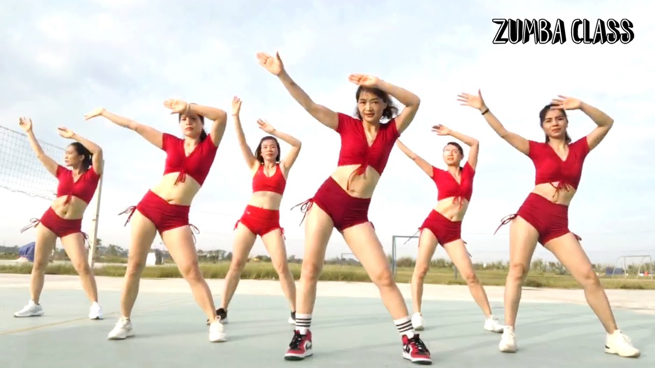 Aerobic Weight Loss | Fat Loss | Body Fat Loss | 60 Mins Aerobic Belly Fat Quickly | Zumba Class