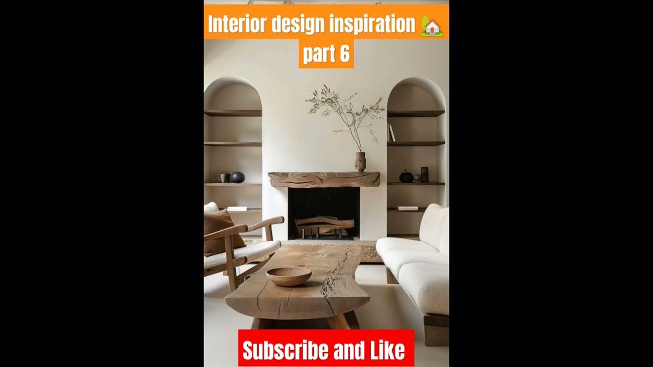Interior design inspiration 🏡 part 6 - Subscribe and Like 🥰 #music #interiorstyle #interiordesign