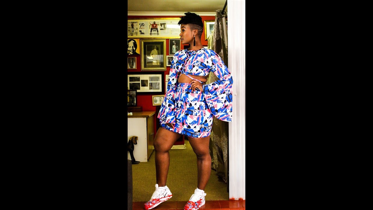 Behind The Style Ft Lamiez Holworthy