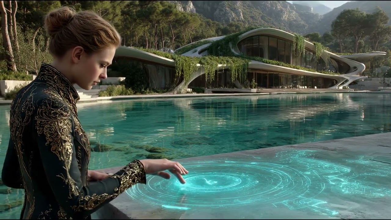 You Won’t Believe These AI-Generated Future Worlds | 4K