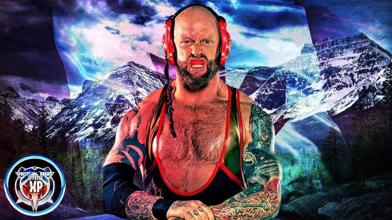 [TNA] Josh Alexander Theme Arena Effects | 