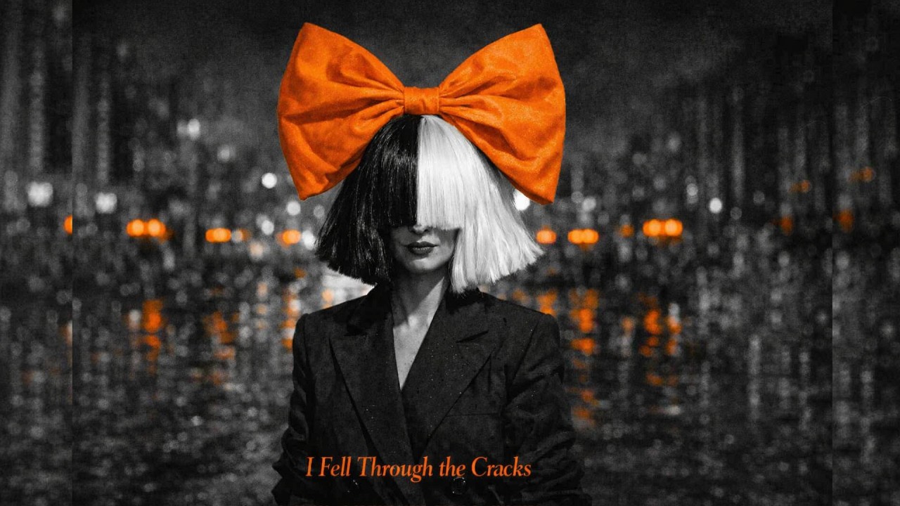 Sia - I Fell Through the Cracks | Soul Pop Visualizer
