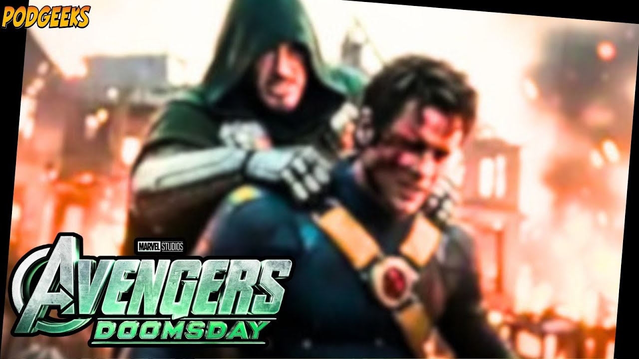 URGENTEE! VAZOU 1° CENAS VINGADORES DOOMSDAY DESCRIÇÃO COMPLETA 