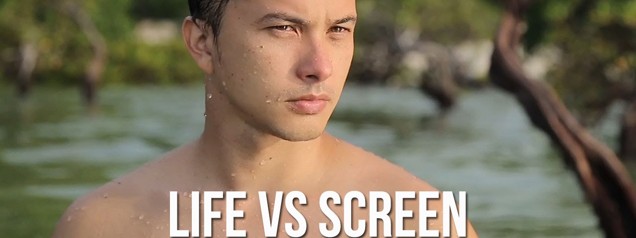 Life vs Screen: Nicholas Saputra - The Getaway