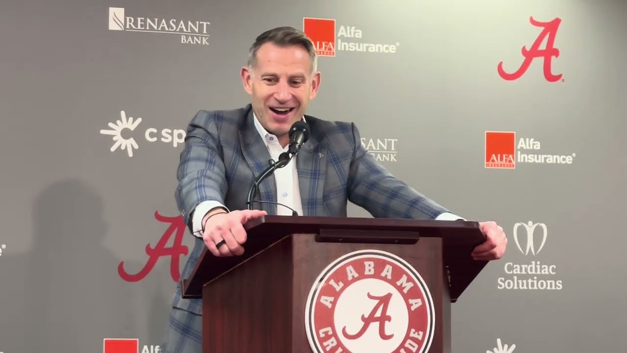 Nate Oats Postgame Press Conference | Alabama 100, Texas A&M 97