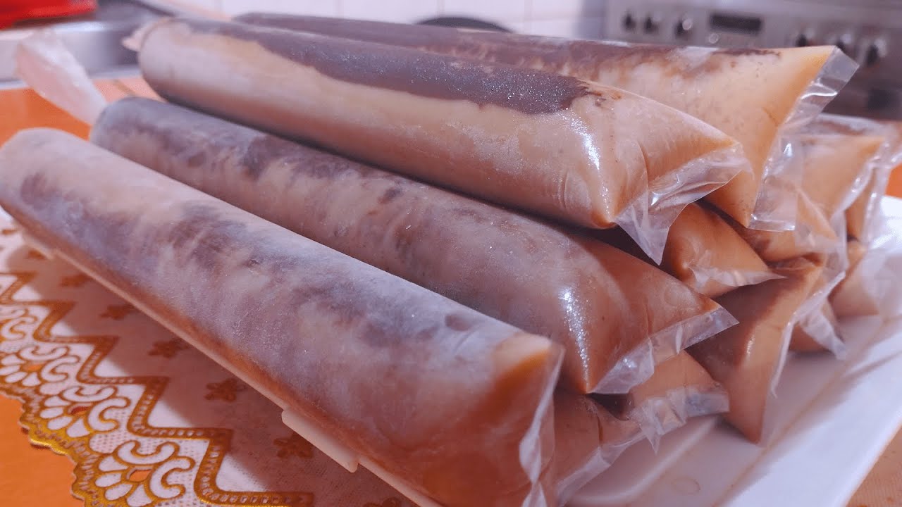 ❄️El mejor marciano/batitubo de leche con chocolate que probarás - Con Ysabel  #recetas #verano