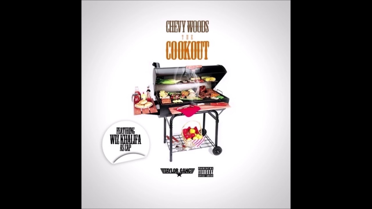 Chevy Woods Ft. Wiz Khalifa - The Cookout (Instrumental) Prod.By ID Labs