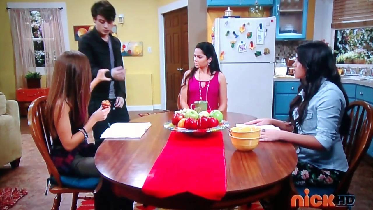 Final week of every witch way