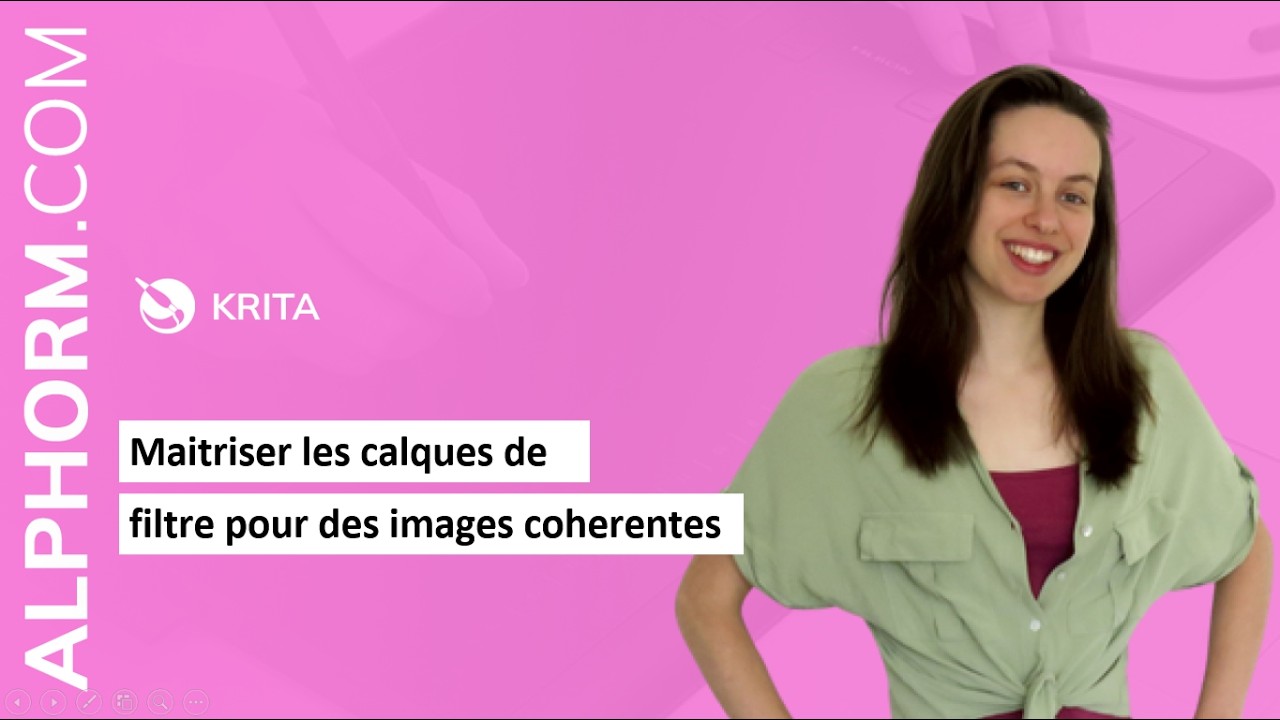 Maitriser les calques de filtre pour des images coherentes