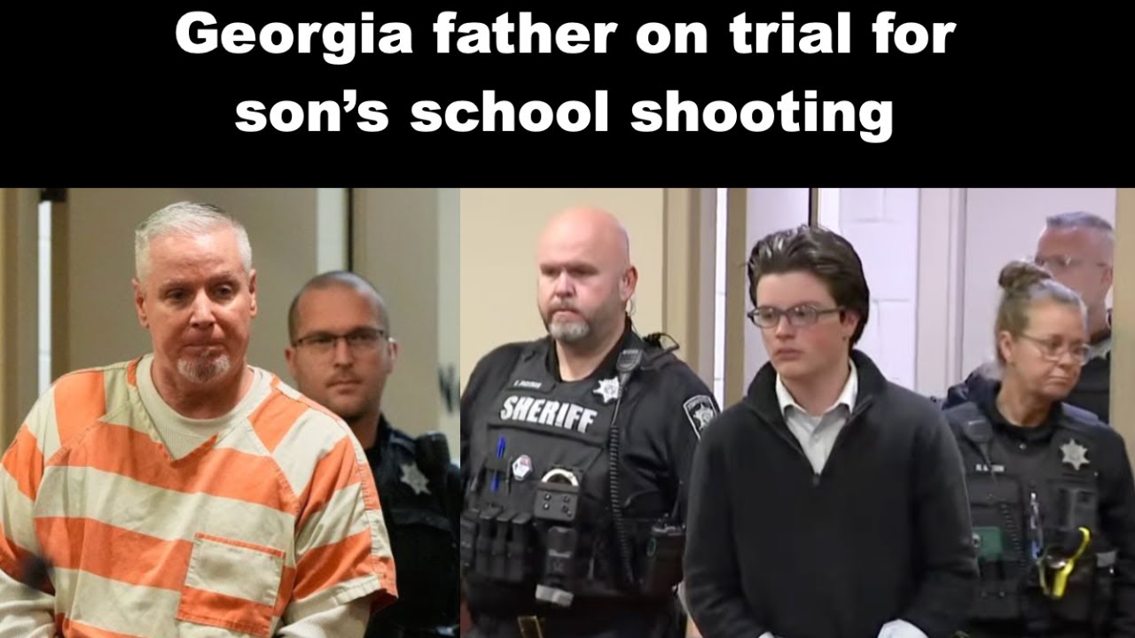 Georgia Father On Trial For Son's School Shooting — Georgia v. Colin Gray, Day 2