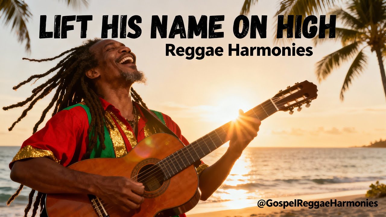 Lift His Name On High  | Reggae Harmonies