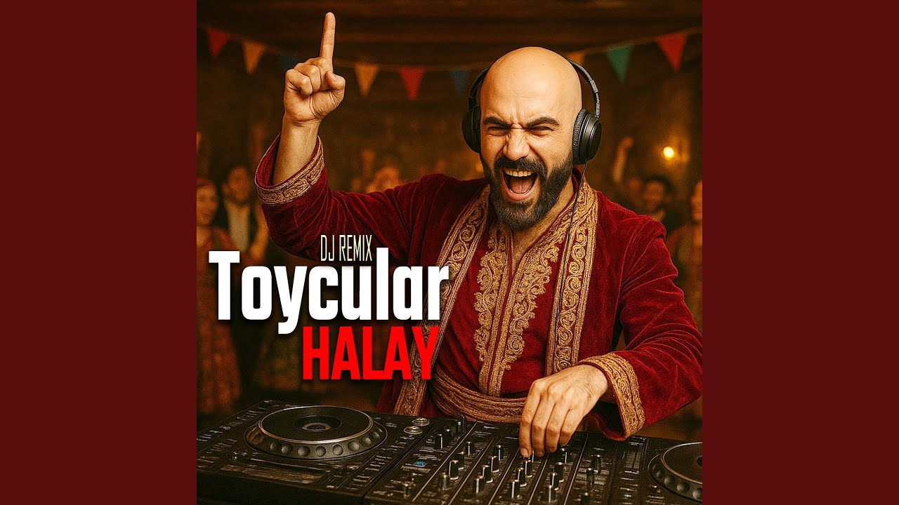 Toycular (DJ Remix Halaylar)