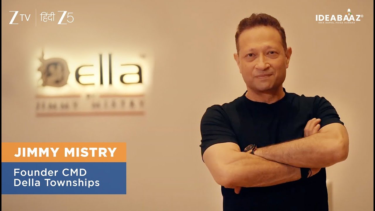 Titan Jimmy Mistry: From ₹20,000 to Multi-Crore Vision| Inspiring Entrepreneurial Journey| Ideabaaz