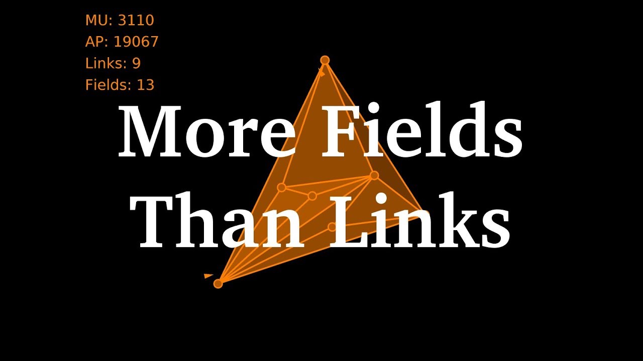 Ingress - How to Boost Your Field/Link Ratio