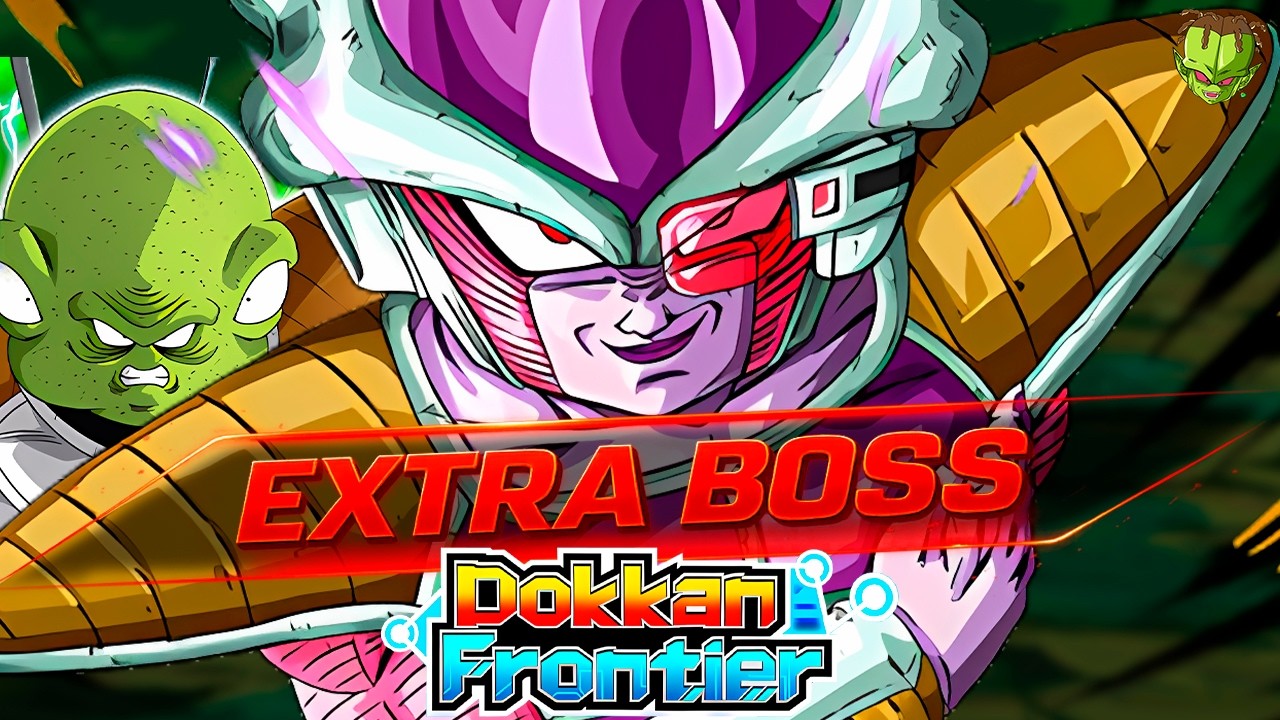 DOKKAN FRONTIER! GULDO BUG (arreglado) y 11 ORBES RAINBOW vs GINYU para el BOSS SECRETO FRIEZA