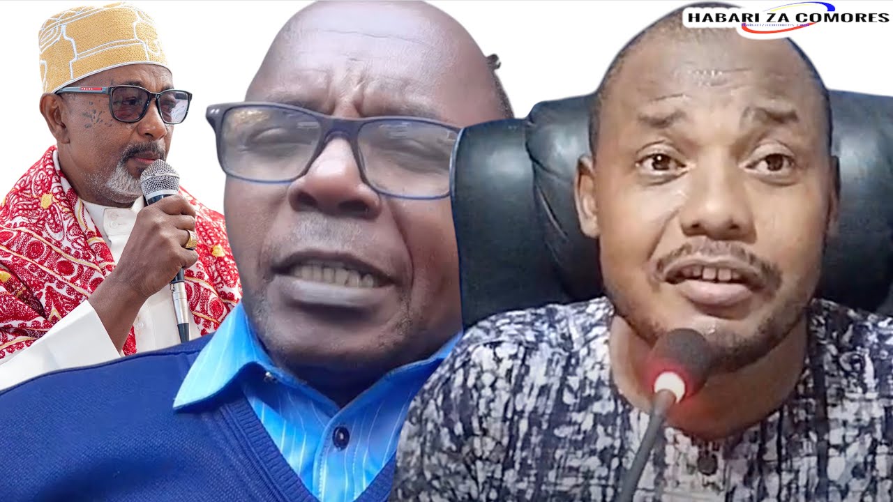 Rongoza owanagnuho wa Hamahamet walapizawo yema zuki wahatru