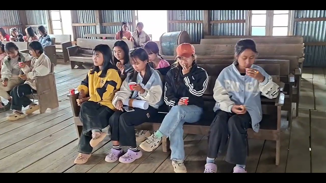 MEC ASSEMBLY 52NA AT SABYH|| LOCAL CHURCH SABYH,PAKHYPI CHAHTA,AMA CHHUANOH PHA KAW.