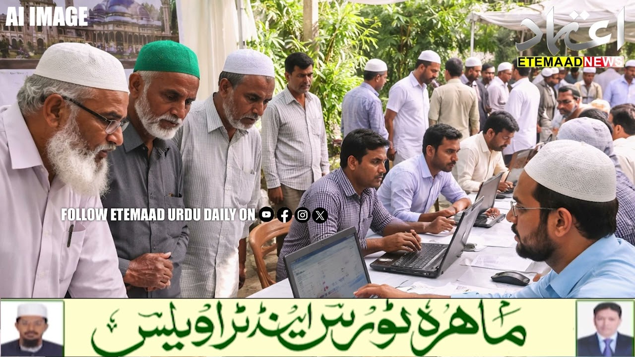 Deadline For Registration Of Waqf Properties Nears, Institutions Mobilized to Help