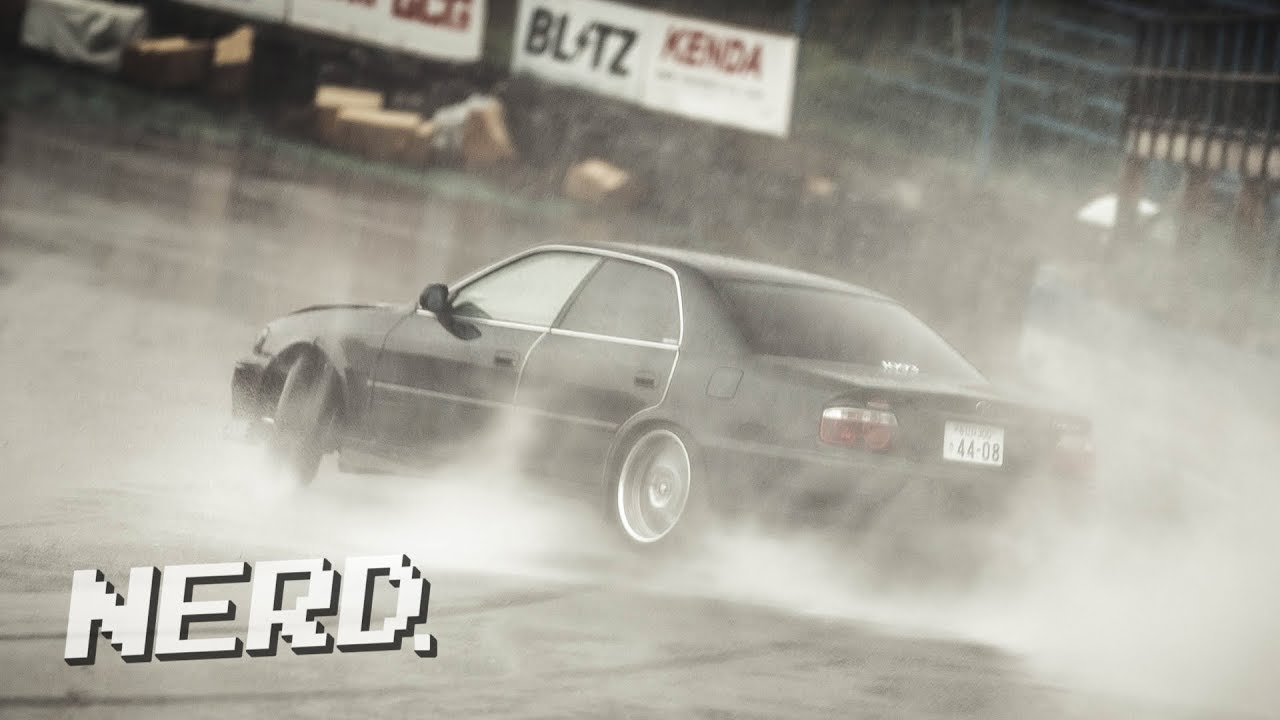 Japan Drifting | Ebisu Circuit