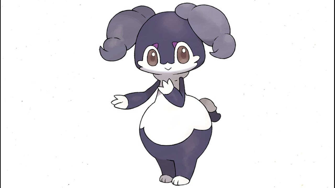 Pokemon Cries -  Indeedee; Male & Female