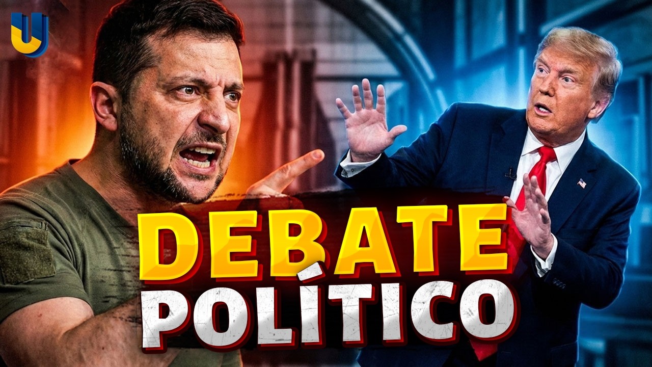 Zelenski CRITICA a Trump por pedir CONCESIONES
