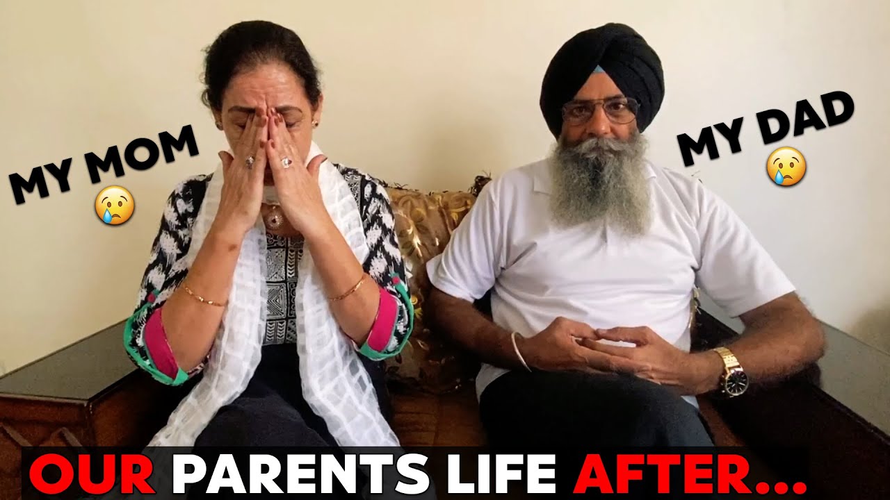 LIFE OF PARENTS (Heart Touching Emotional Video) Must Watch