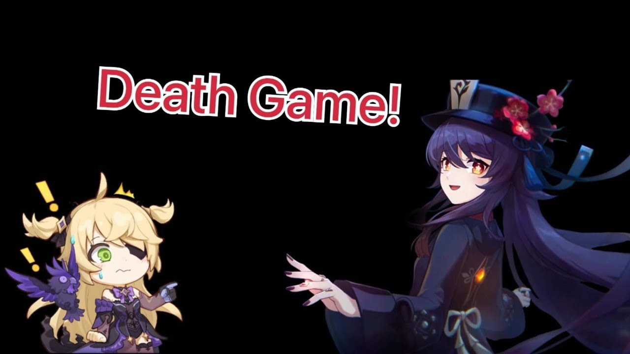 Can the Genshin Impact characters Survive a Death Game? (Alice in Borderland Parody)