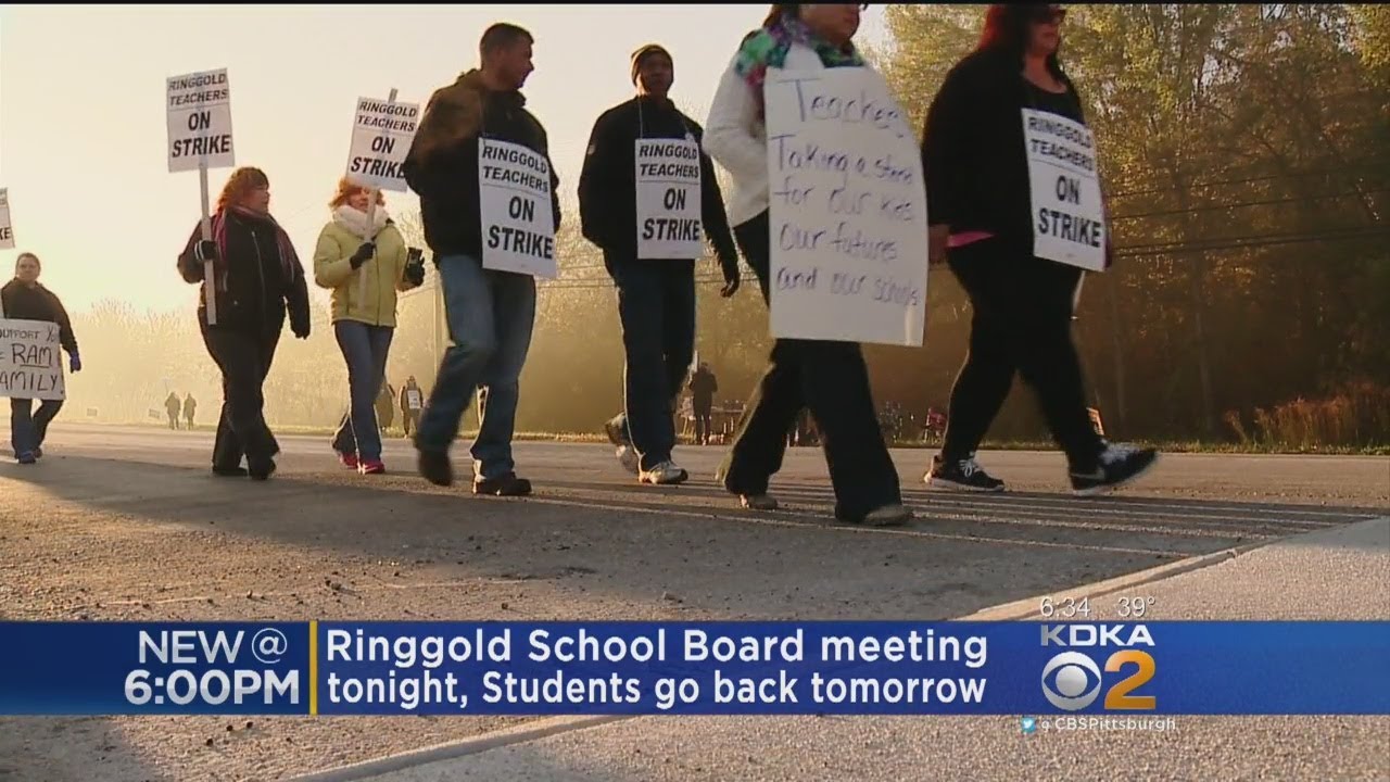 Ringgold Students Set To Return To Class