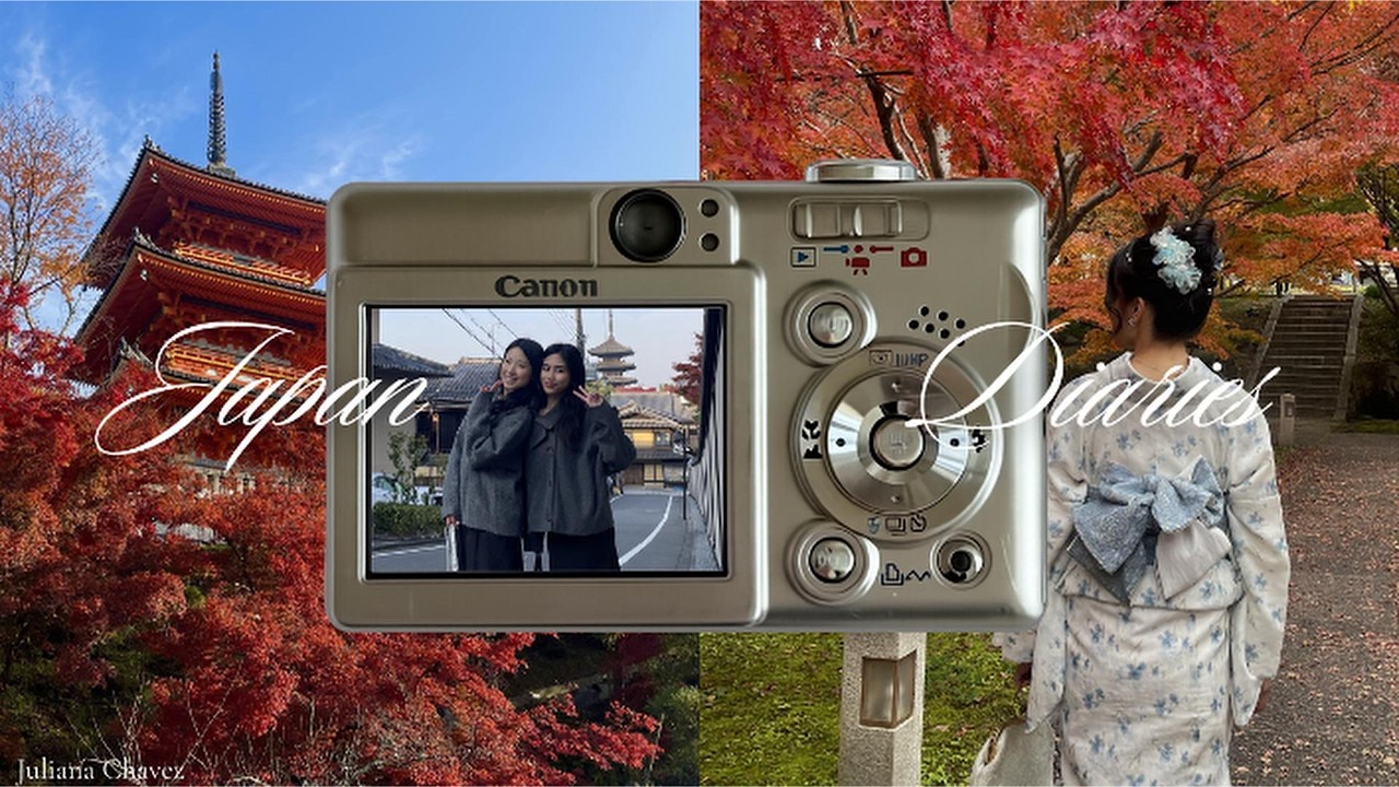 Japan Diaries!