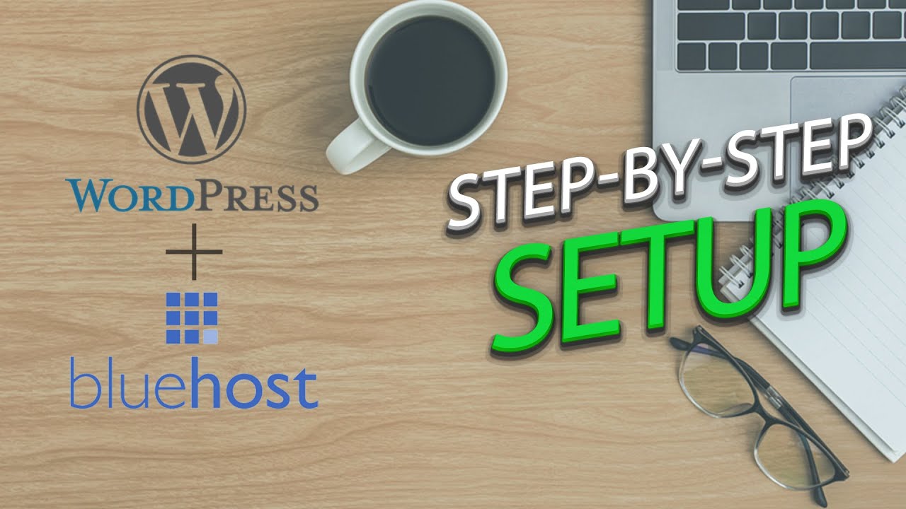 Учебное пособие по Bluehost WordPress 2021 [Пошаговые инструкции]