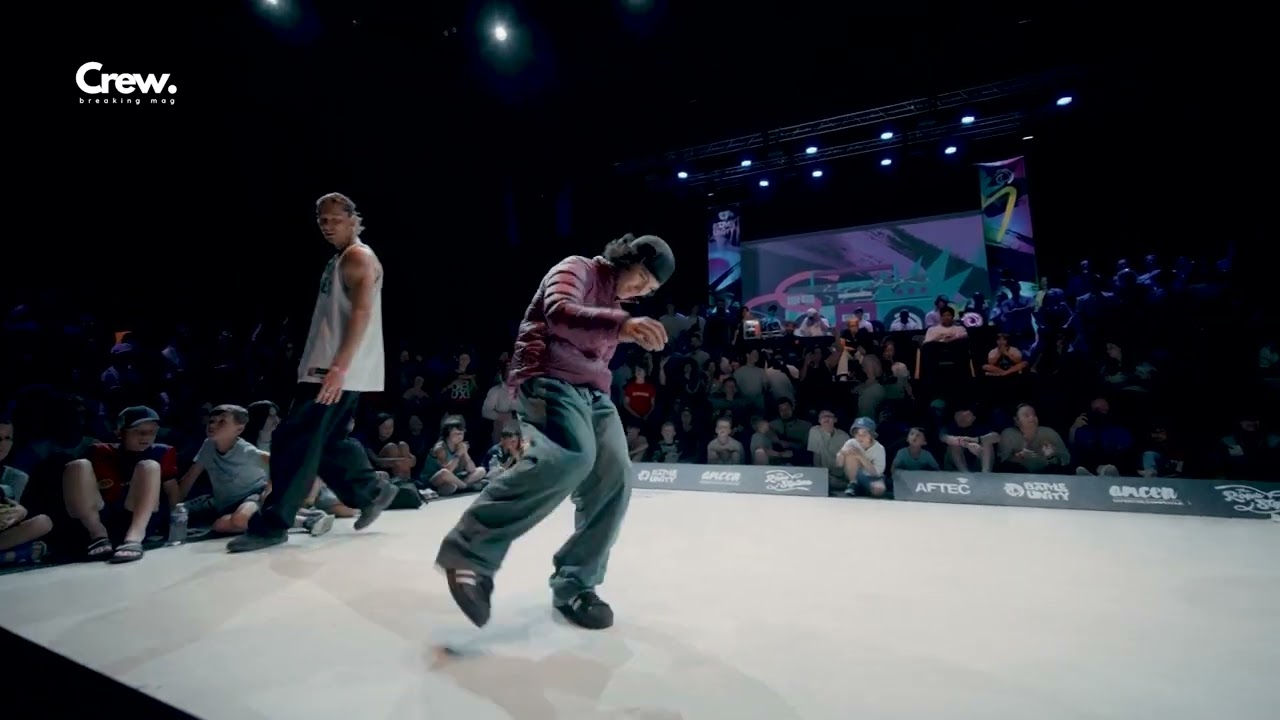 Melting Force vs The Squadron - Battle Unity - TOP4