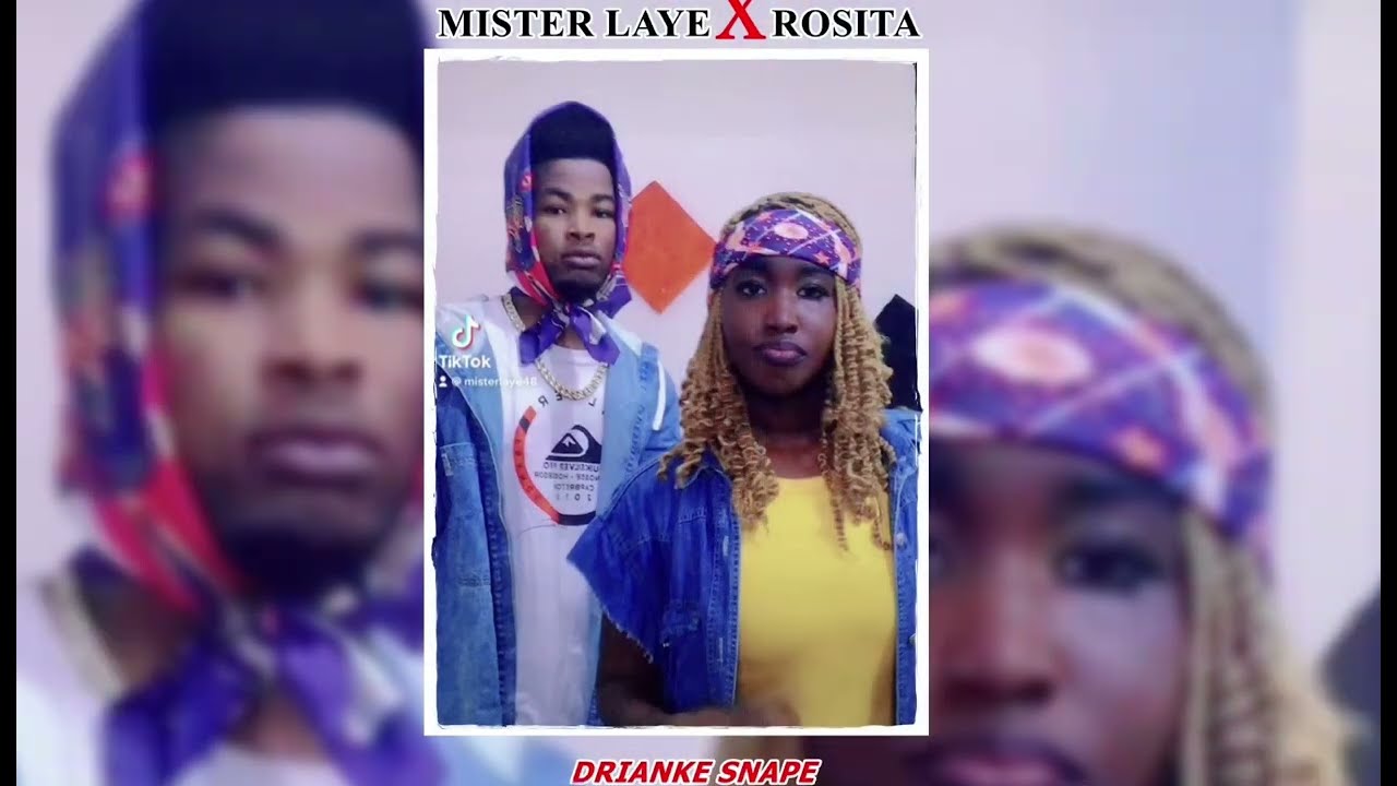 Mister laye Feat Rosita - Drianke Snapé (Son Officiel)