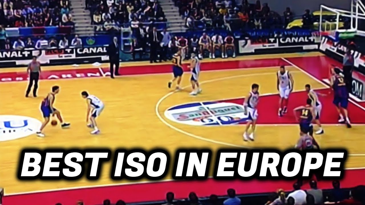 10 Minutes of The Best 1v1 Player You Never Heard About: DEJAN BODIROGA! (Barcelona Edition)