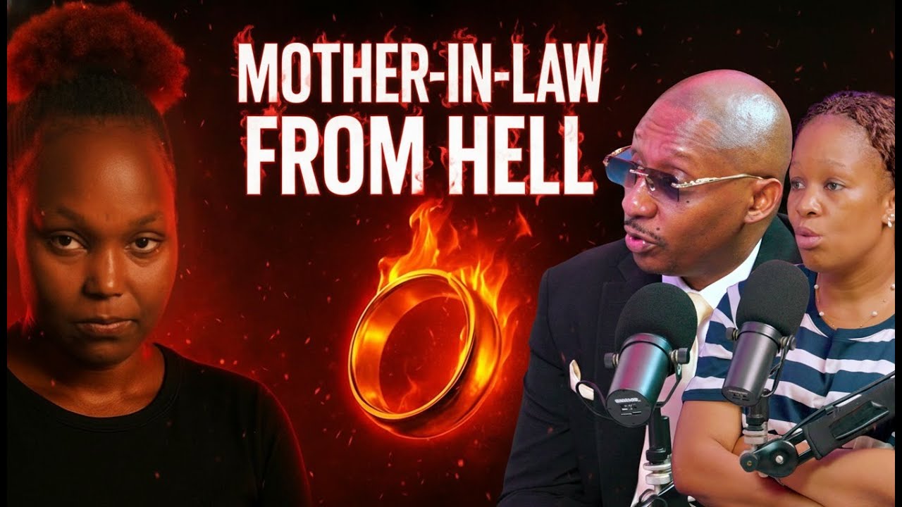 LIFE IS SPIRITUAL PRESENTS TABITHA'S TESTIMONY, ”MOTHER-IN-LAW FROM HELL.''