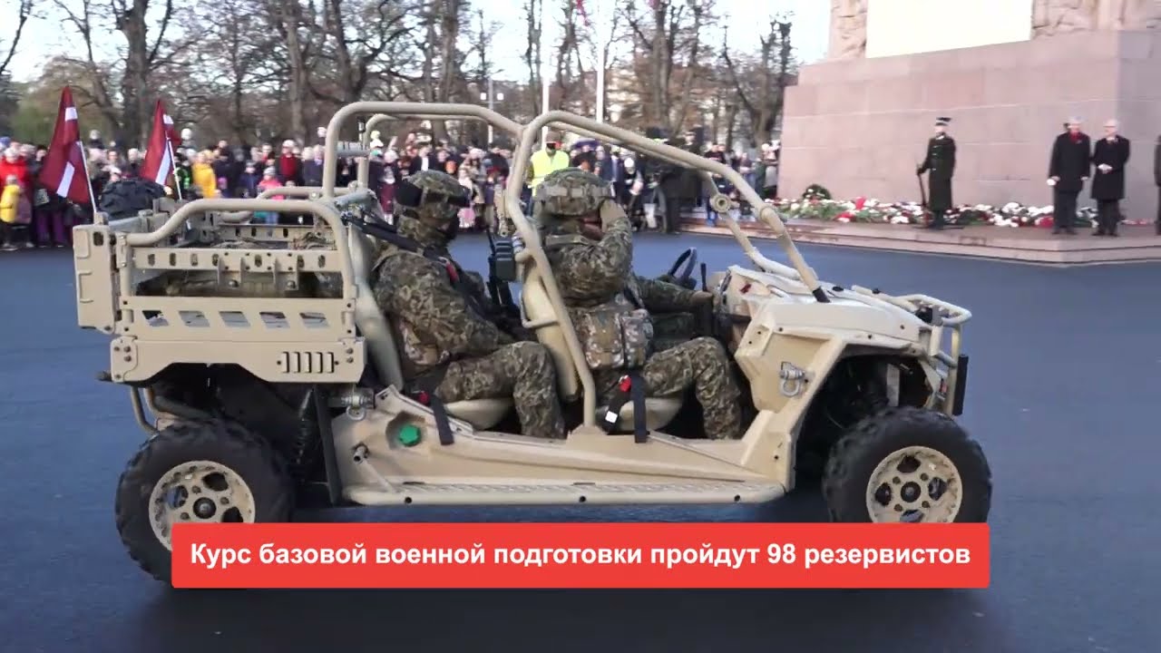 📺Новости Латвии. 🕑200 секунд. Латвия получила первые дроны-перехватчики Blaze 06.02.2026