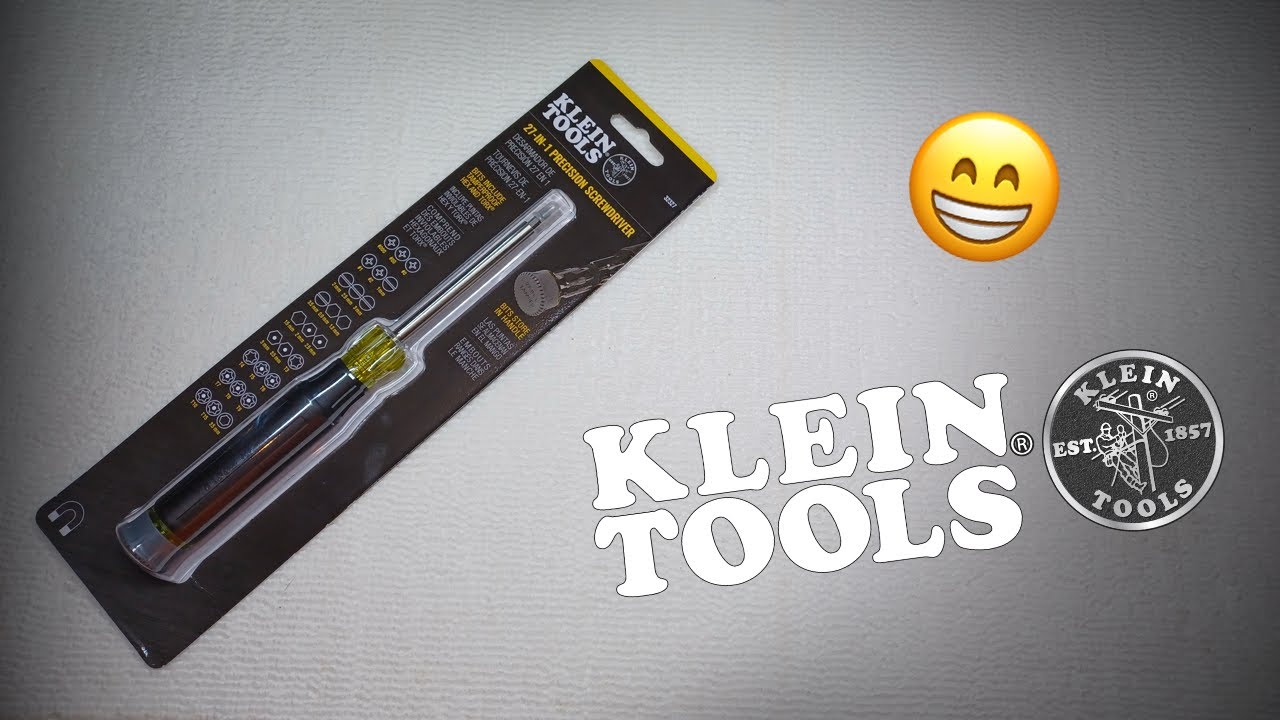 Klein Tools 32500MAG – My Thoughts on This Magnetic Multi-Bit Driver, Worth Carrying?