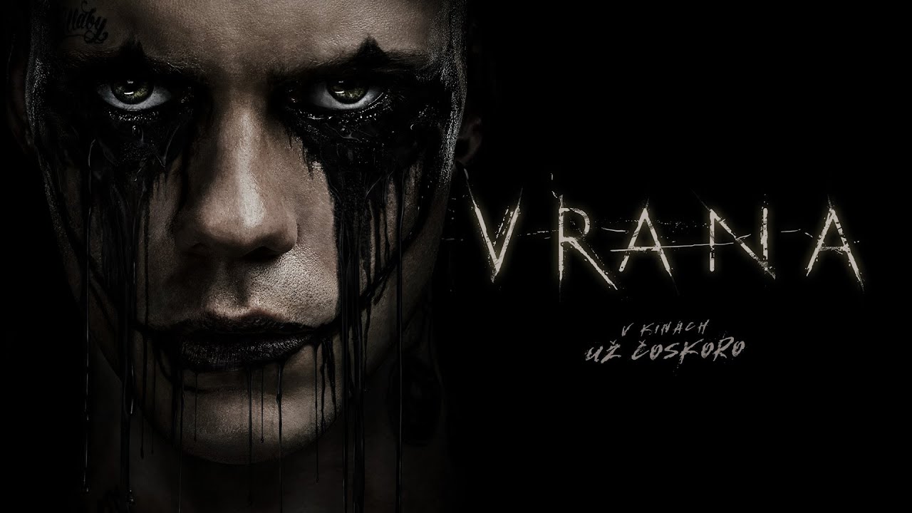 Vrana | SK TRAILER HD | v kin&aacute;ch od 22. AUGUSTA