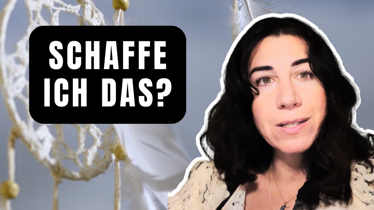 3 Tipps, um Versagensängste zu überwinden