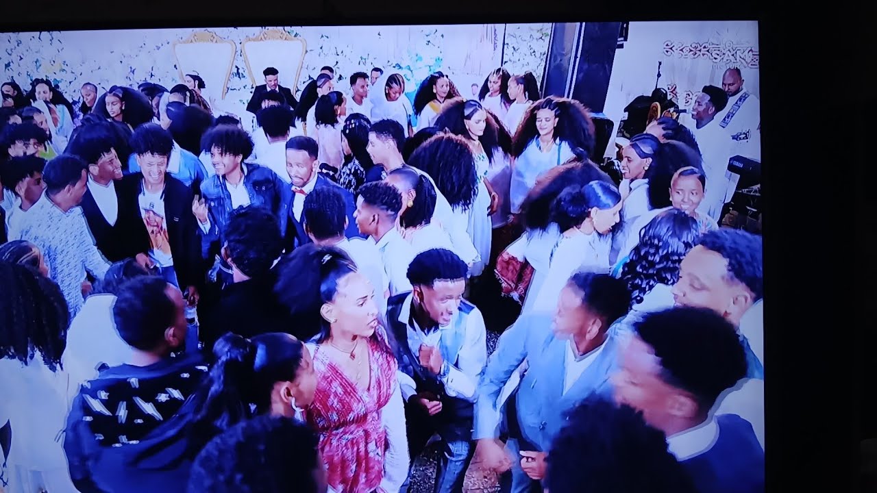 🛑📢📢Eritrean Wadding #welcome Gual Negasi YouTube #habesha 