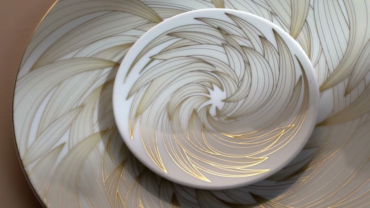 Phénix – Nouvelle collection Raynaud | Porcelaine de Limoges
